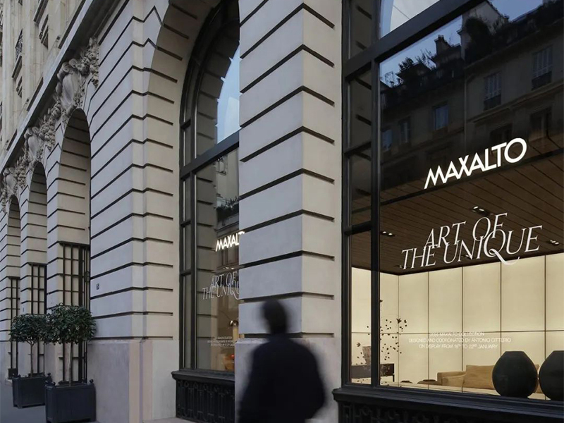 2024新品 | 看Maxalto如何繼續優雅發力