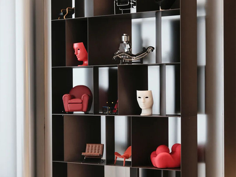 這就是家居人的手辦墻 | 歡迎走進“迷你家具”的有趣世界