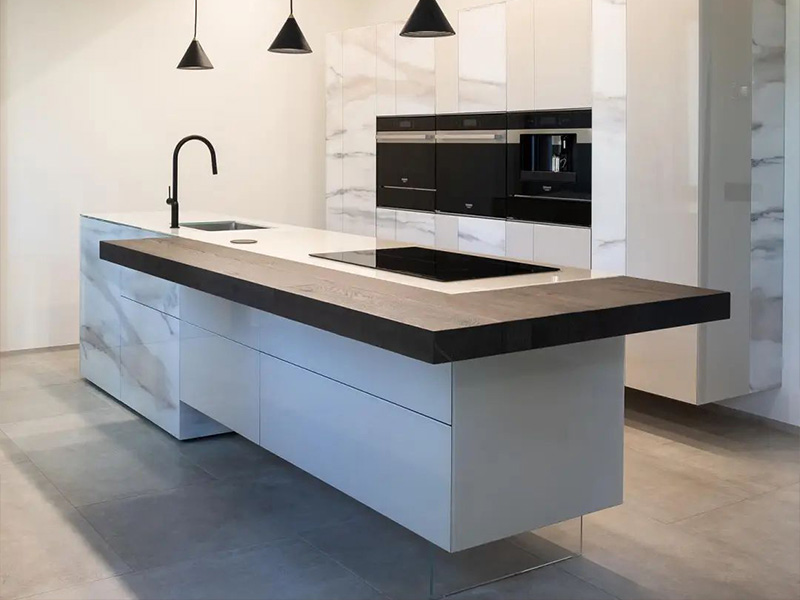 不僅有懸浮床、懸浮餐桌，LAGO的這些柜體也同樣寶藏！