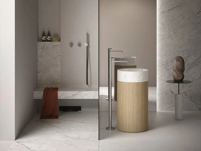 前衛又高級，怎么裝都好看 | antoniolupi獨立式臺盆新品合集