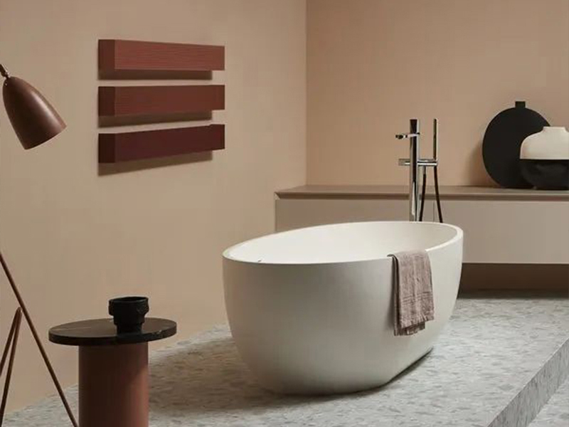 進口衛浴分享 | 能上墻能吊頂的水龍頭太有沖擊力了！