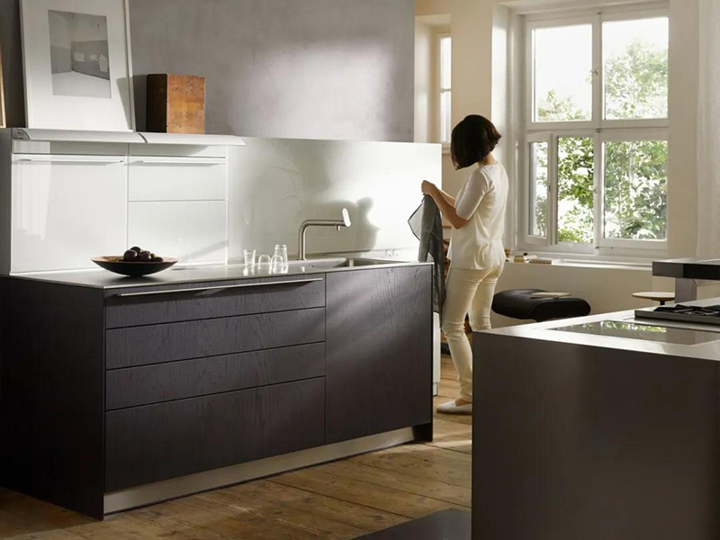 德國人的廚房為什么這么干凈，秘訣在于......