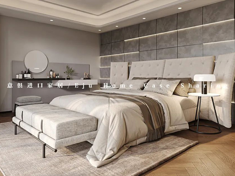 觀云錢塘 | 這個臥室的每個角落都以舒適“出圈”