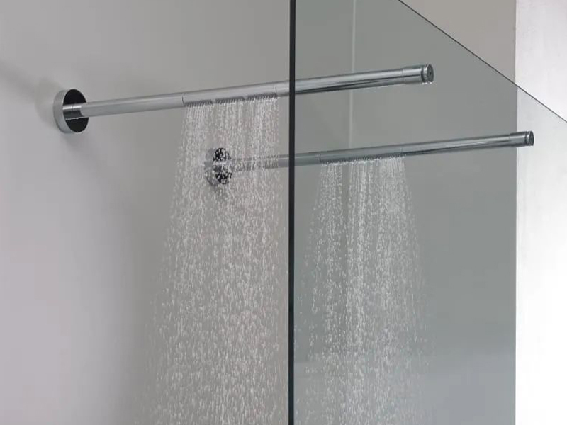 極簡花灑最優(yōu)選！暢享agape的瀑布式淋浴