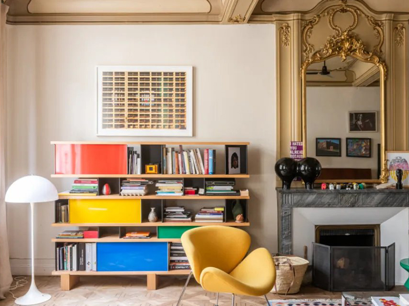 Cassina到底還有多少寶藏？這些“大師級”邊柜從內(nèi)到外都是亮點(diǎn)！