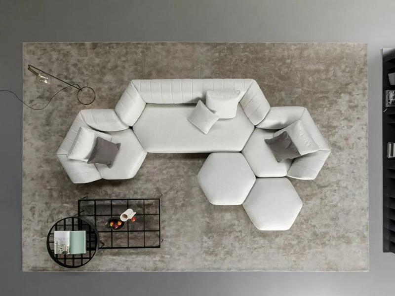 Bonaldo2024新品來襲！意大利最舒適的現代家居品牌之一