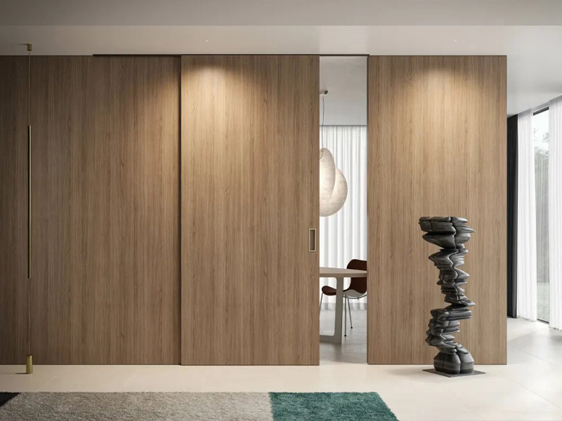 這個品牌居然集合了Rimadesio、poliform、Lualdi的所有類目！