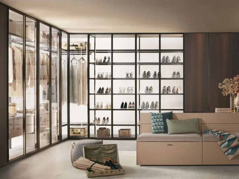 LEMA柜體，任由空間千變萬化，它都能完美迎合