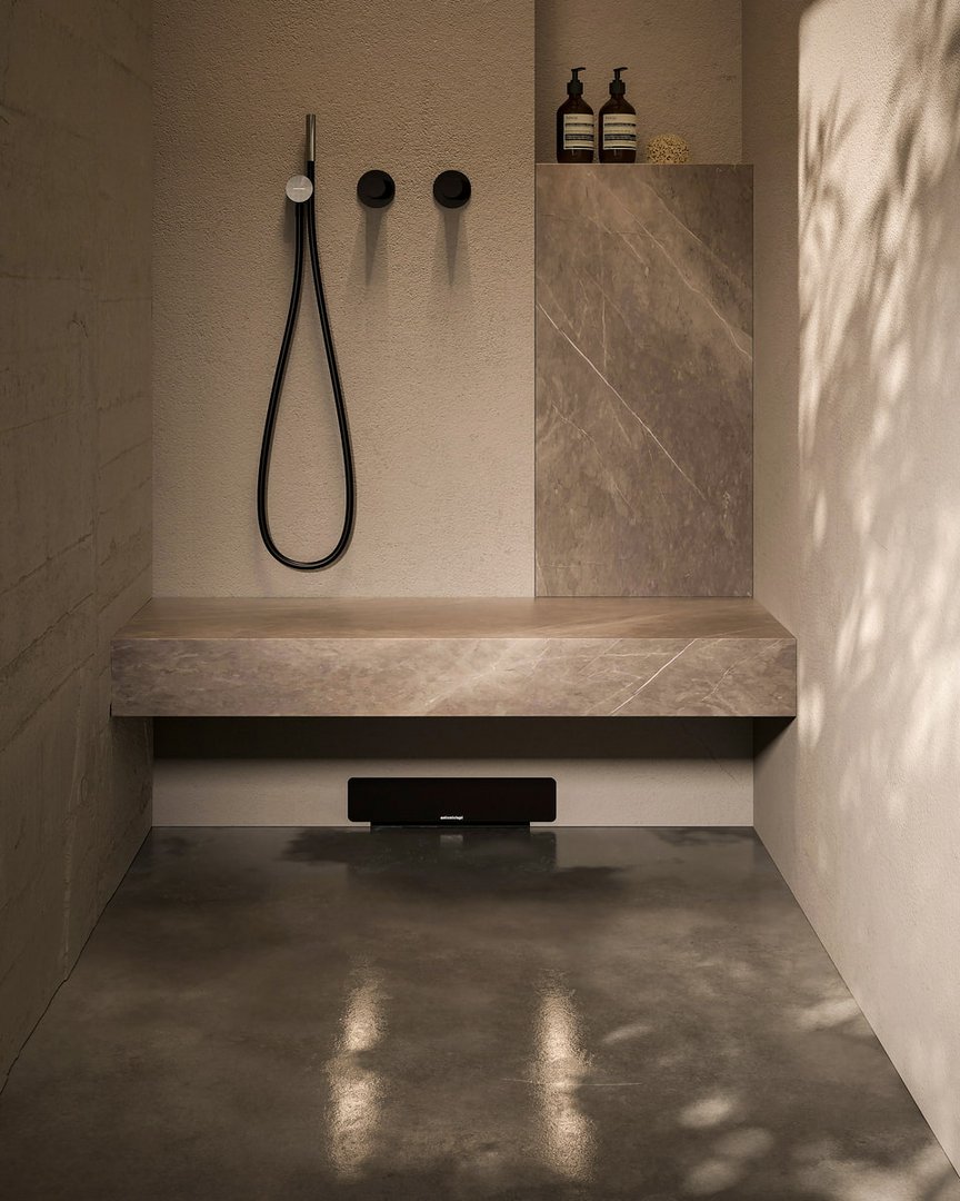 ANTONIO LUPIFOCE  PLATò淋浴排水系統