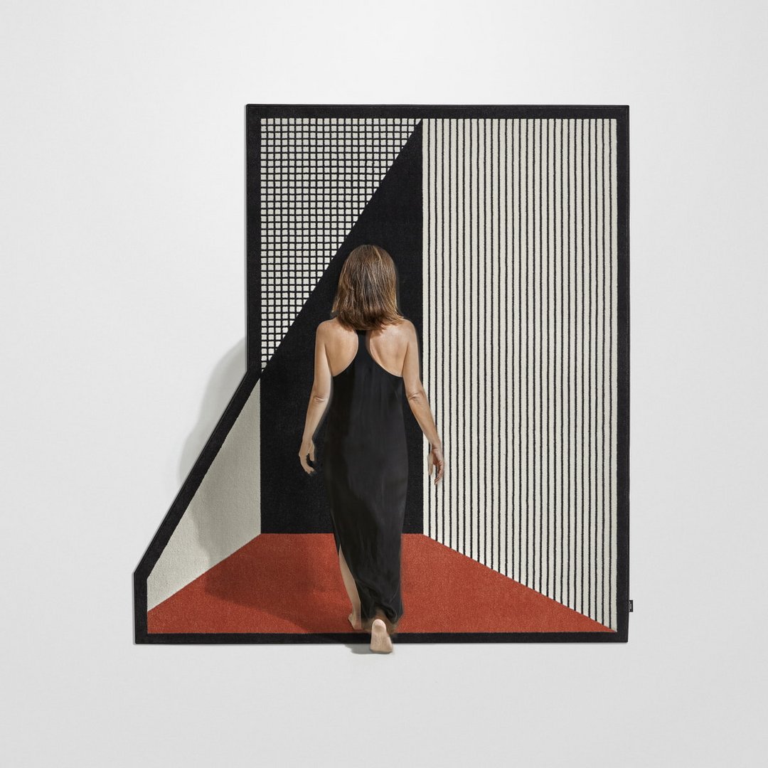 ANTONIO LUPIVOLUMI地毯