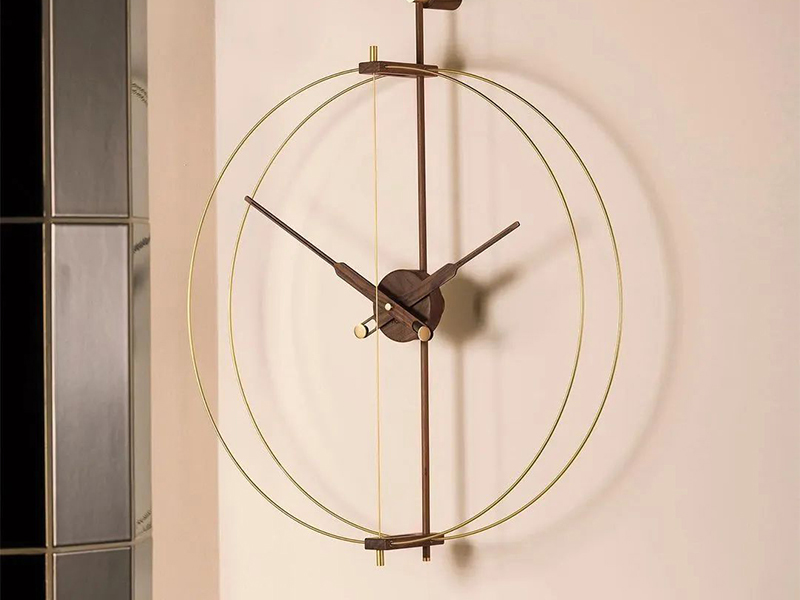 時(shí)間里的“極簡(jiǎn)主義” | nomon極簡(jiǎn)掛鐘