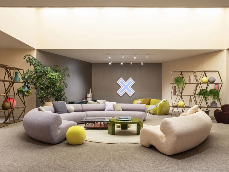 MOROSO 2024 | 看“家居甜心”多元的創(chuàng)新，不同的視覺(jué)盛宴