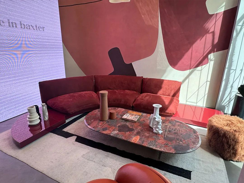 期待的baxter年度新色來(lái)襲 | 米蘭門店新品實(shí)拍！