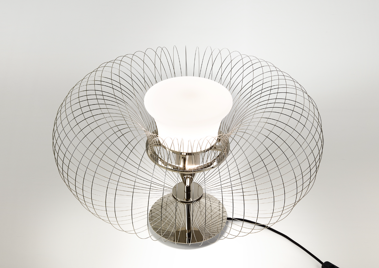 CECCOTTISteel Flower臺燈