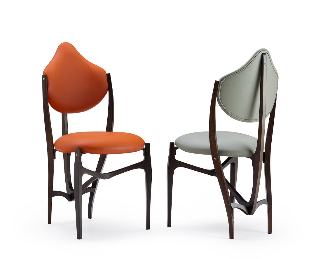 CECCOTTIStellage 52 Chair餐椅