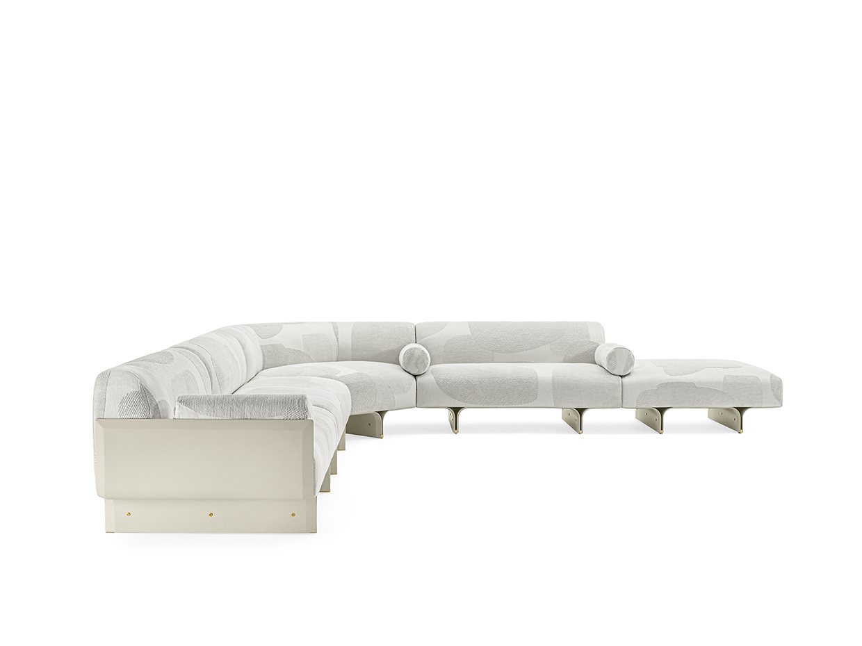 GALLOTTIRADICEStami Sofa Plus組合沙發