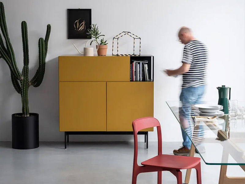 意式生活新風尚 | Kristalia，簡約現(xiàn)代家居的性價比之選！