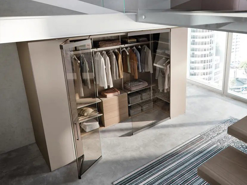 閃耀生活，盡在Caccaro | 小居室也能奢華收納