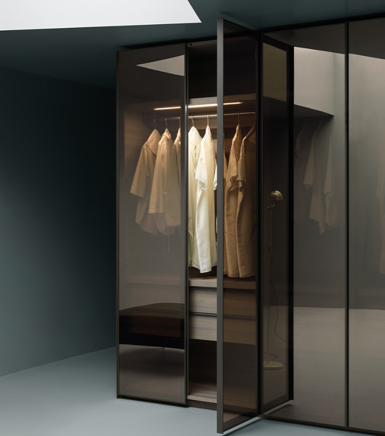 KRISTALIAAria Telaio衣柜