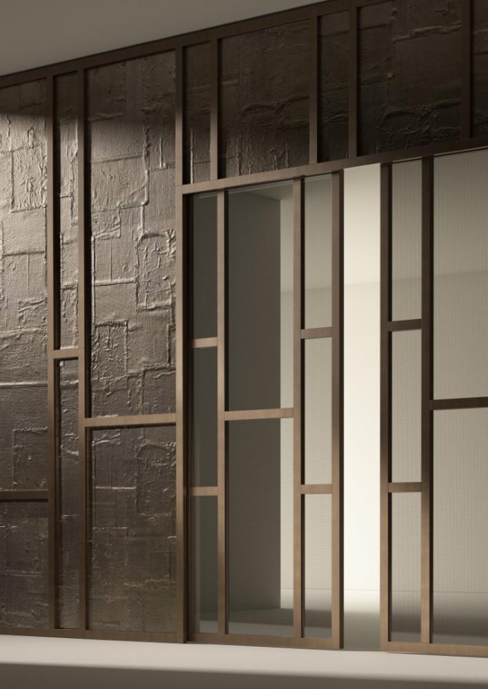 LAURAMERONIFrame 推拉門