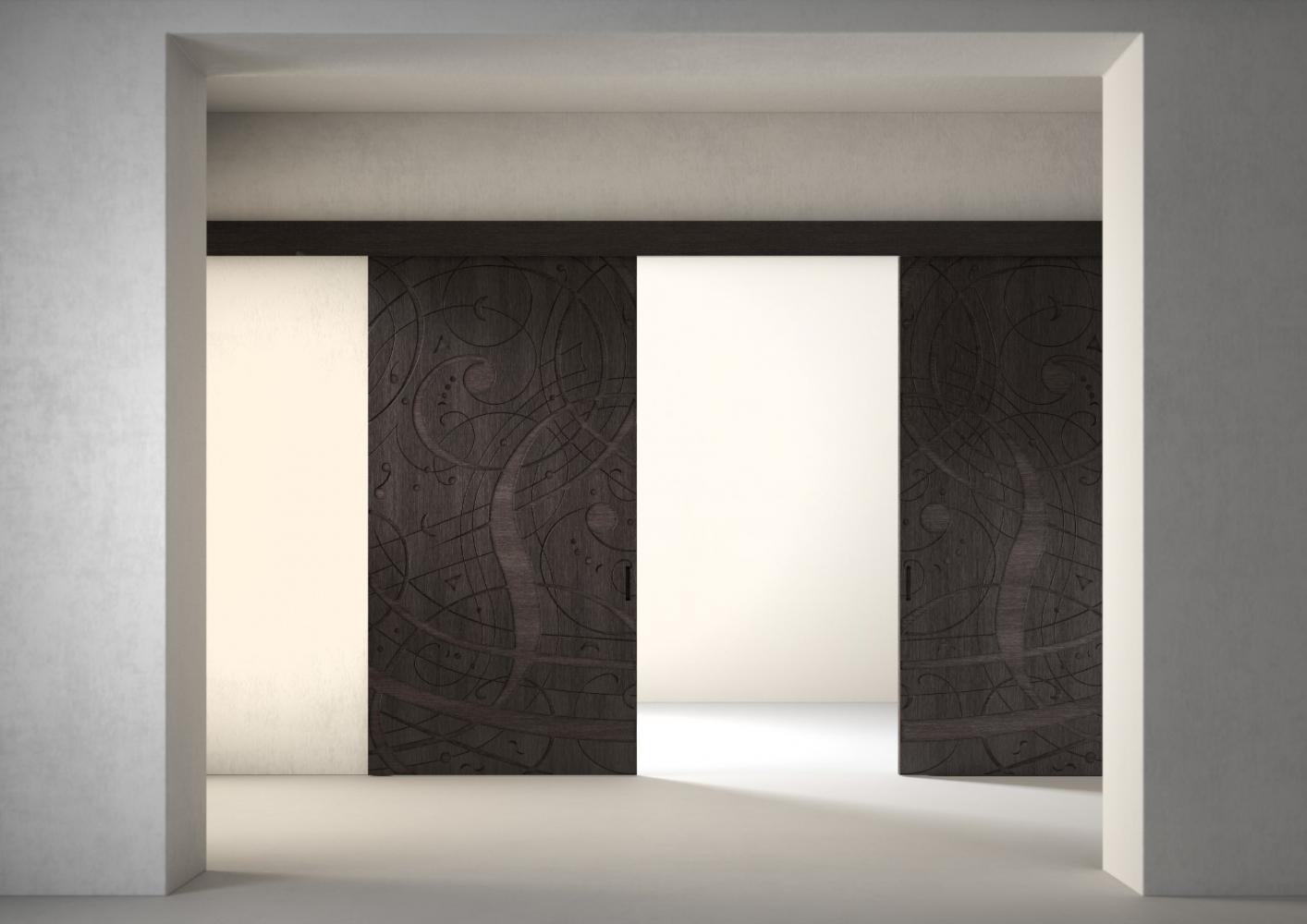 LAURAMERONILettera 推拉門