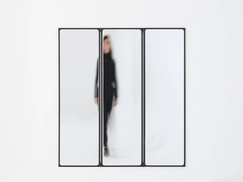 空間的折射戰(zhàn)士 | 超時尚的進口鏡子合集