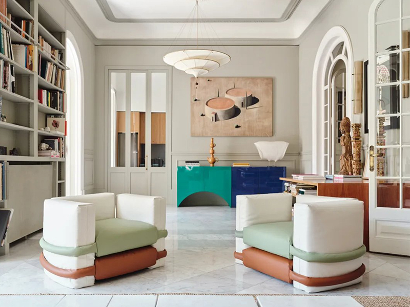 b.d Barcelona2024新設(shè)計，再次引爆家居潮流，狠狠被種草了!