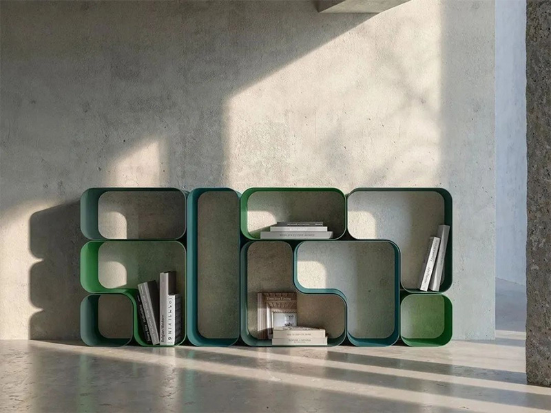 超有趣！就像在玩現(xiàn)實版的俄羅斯方塊