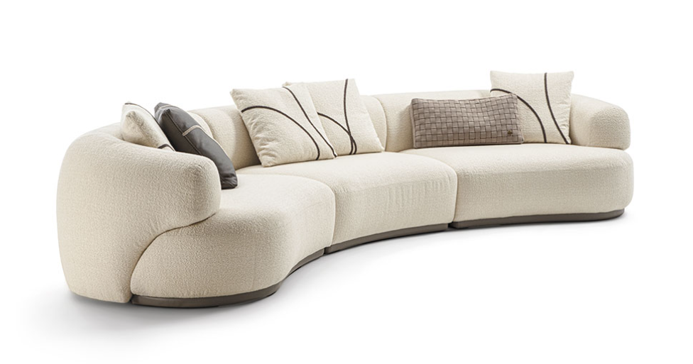 VittoriaFrigerioMonaco組合沙發