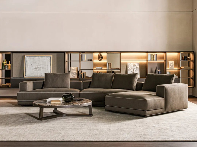 Molteni&C 90周年慶典系列 | 氣度從容，優(yōu)雅流動