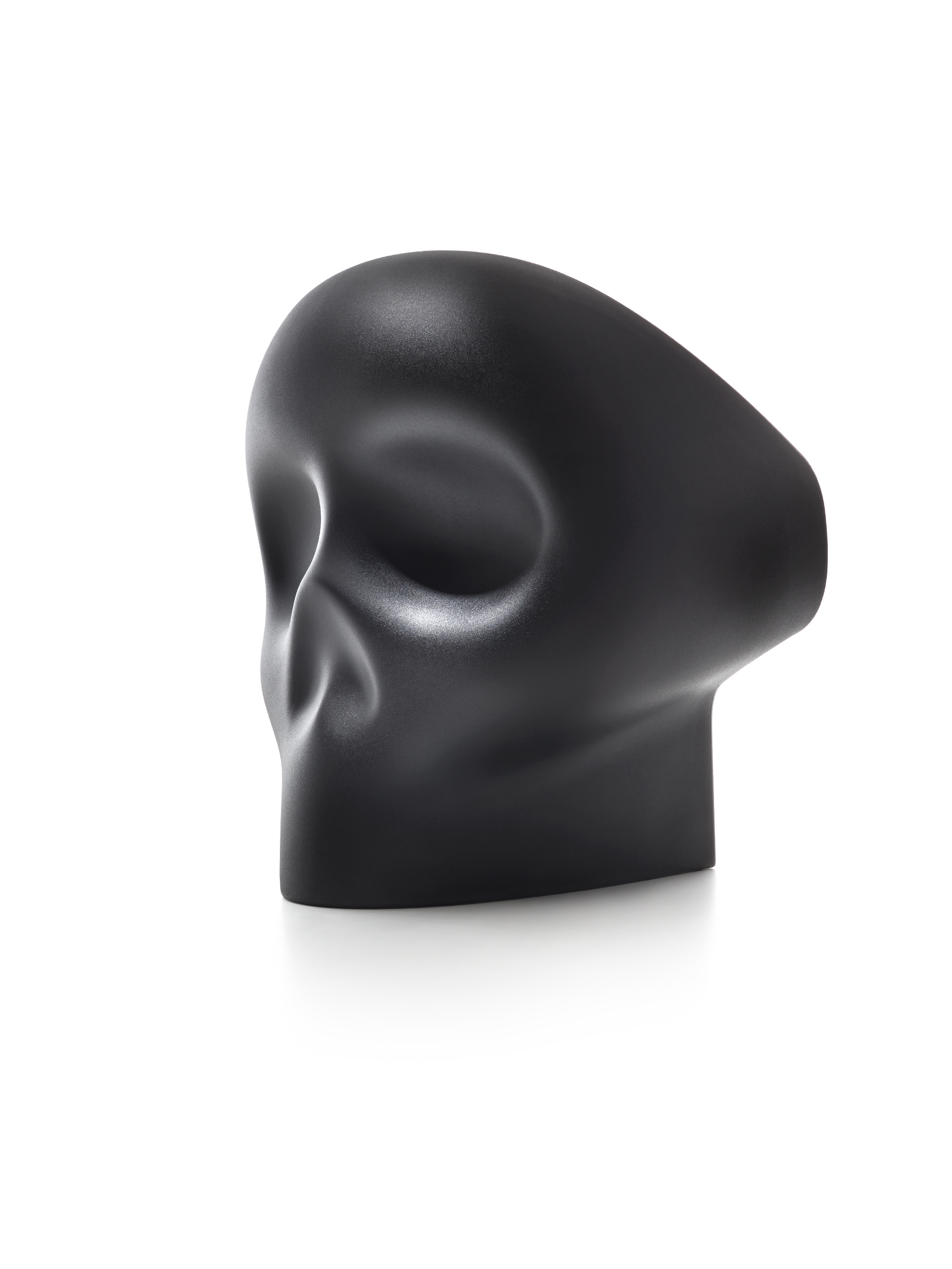 GuframJolly Roger骷髏頭黑色休閑椅