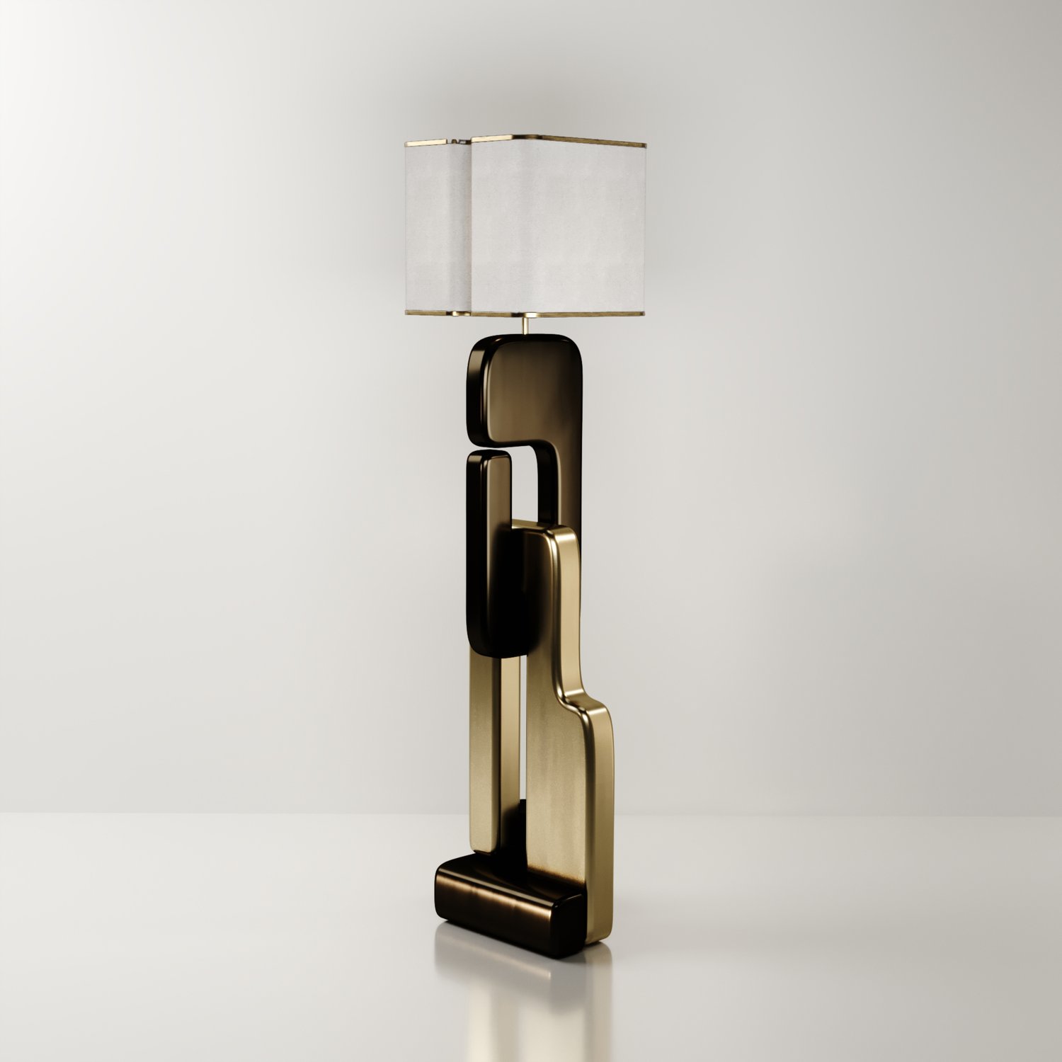 KIFU PARISApoli Floor Lamp落地?zé)?>
									<div   id=