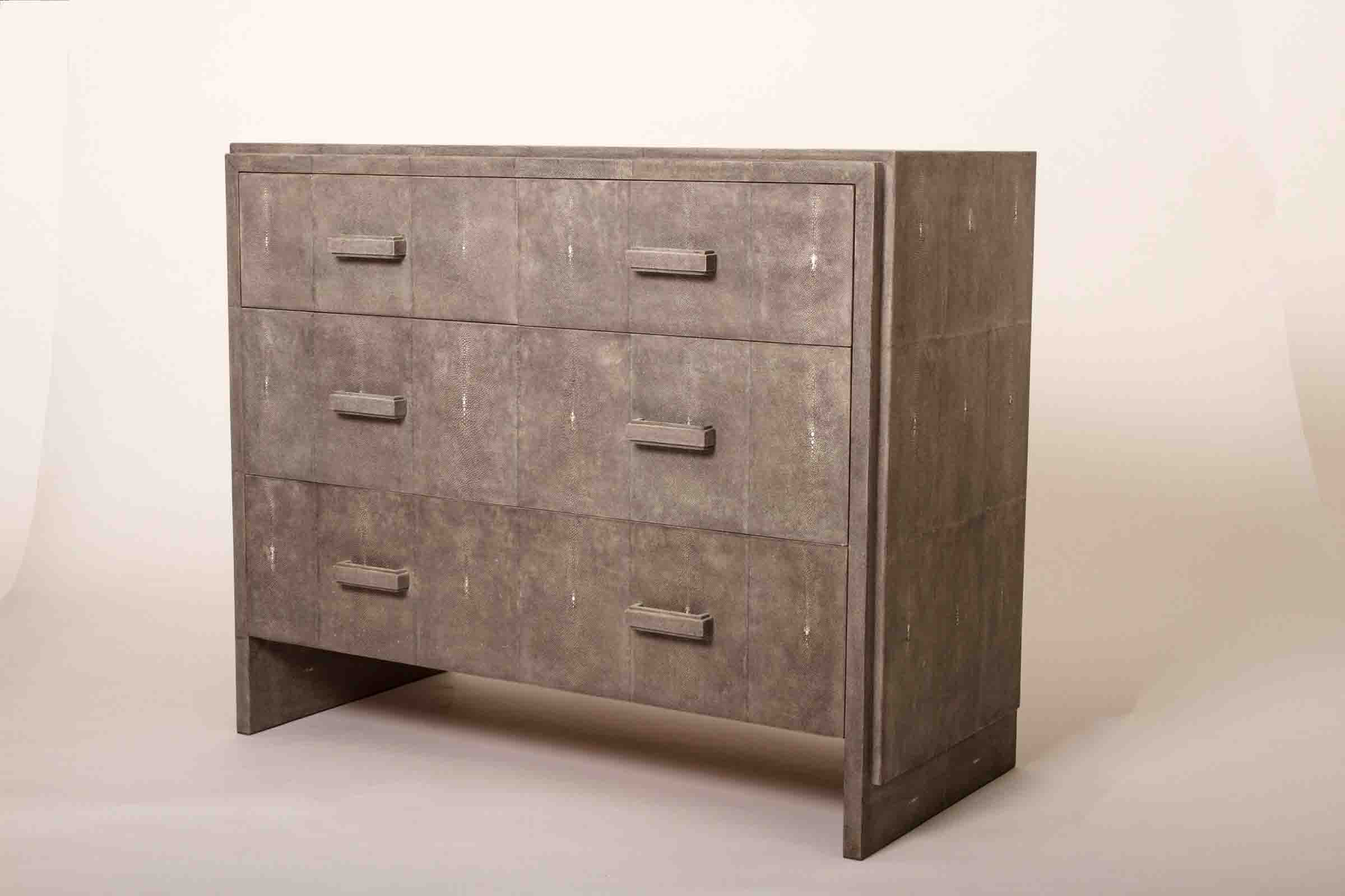 R&Y AugoustiTomboy Chest of Drawers斗柜