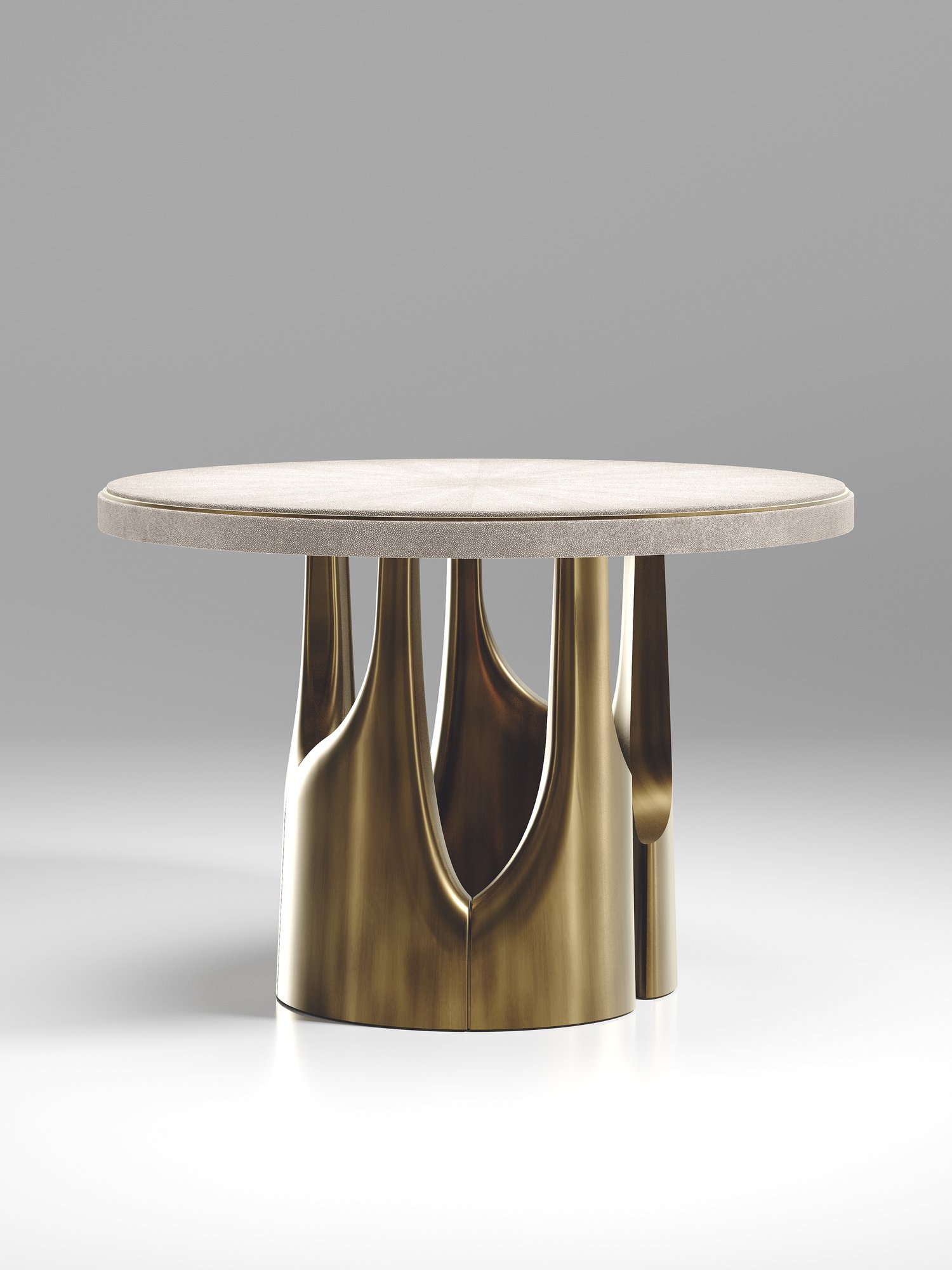 R&Y AugoustiTriptych Breakfast Table早餐桌