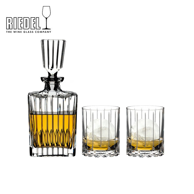 Riedel機制威士忌套裝