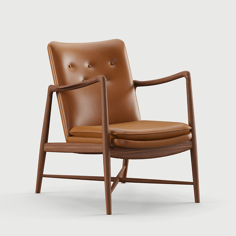 FINN JUHLThe Fireplace Chair 休閑椅