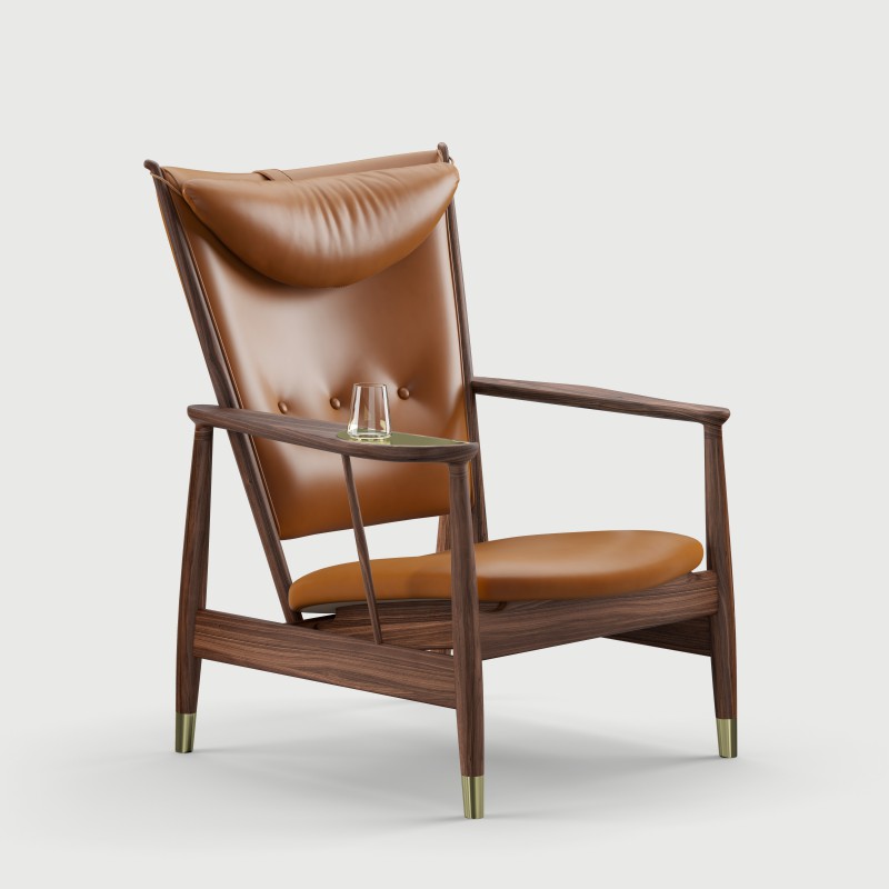 FINN JUHLThe Whisky Chair 椅子