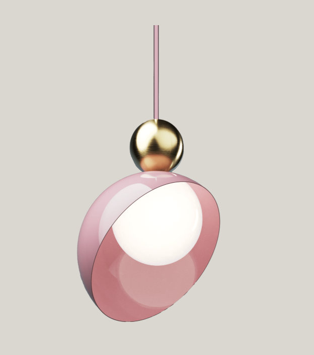 ITALAMPAurora 吊燈