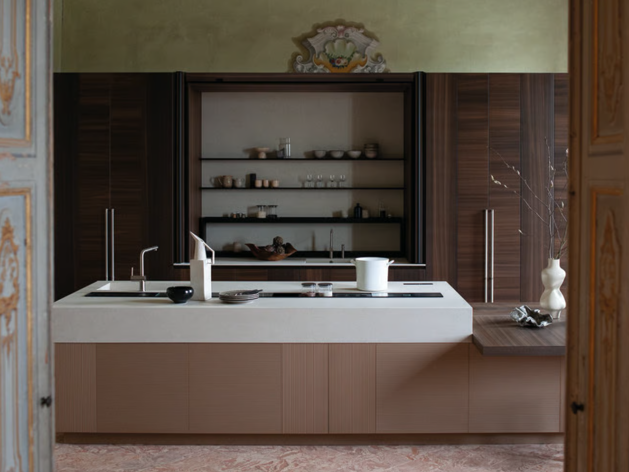 CESARINTARSIO – ARCHITECTURAL CONNECTIONS 廚房島臺(tái)