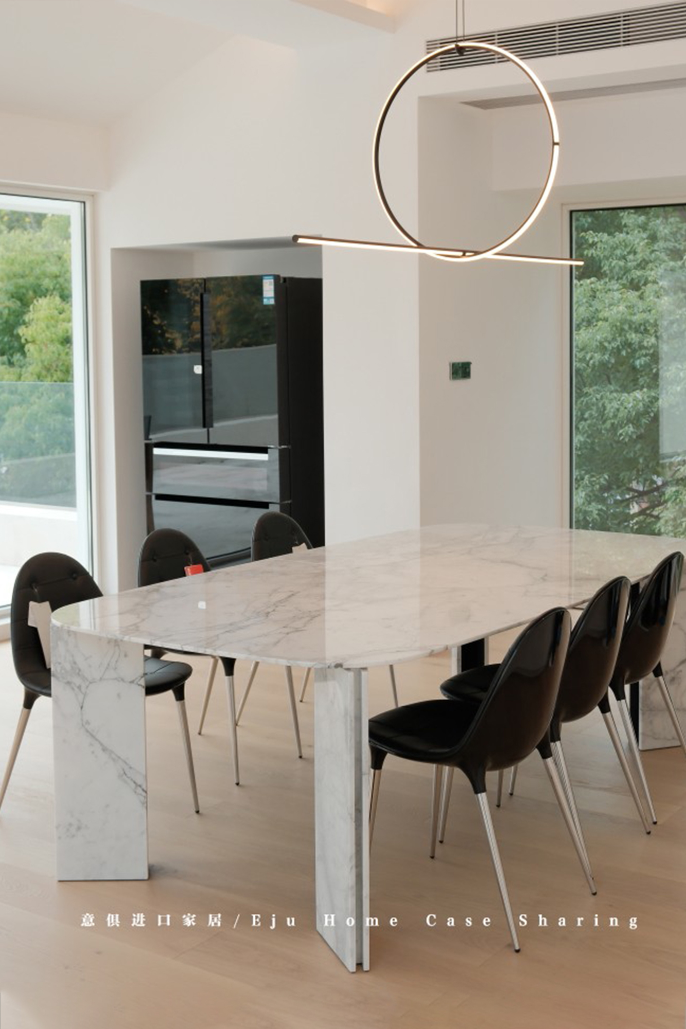 【杭州湖濱排屋精品案例】Aston Martin現代極簡風的家居美學