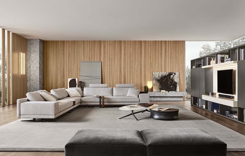 Poliform現代簡約