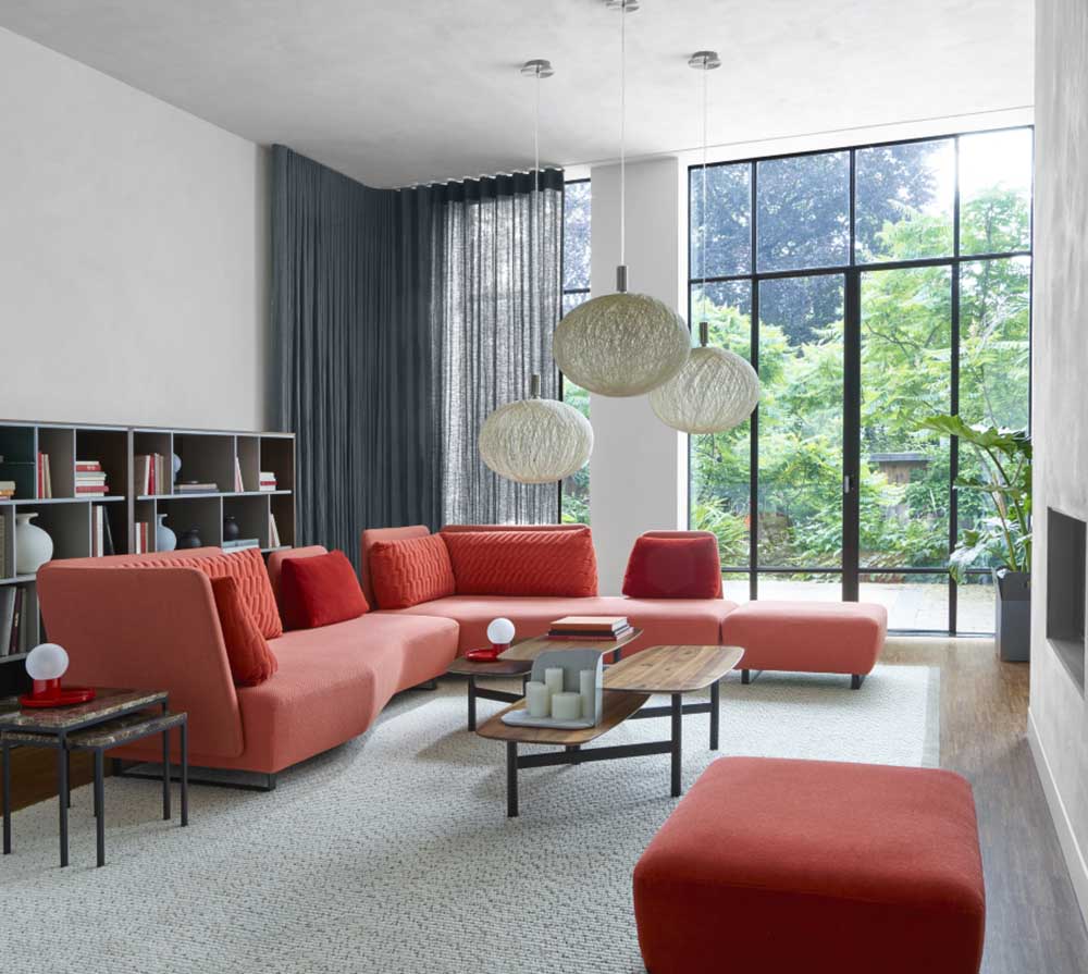 Ligne Roset現代時尚