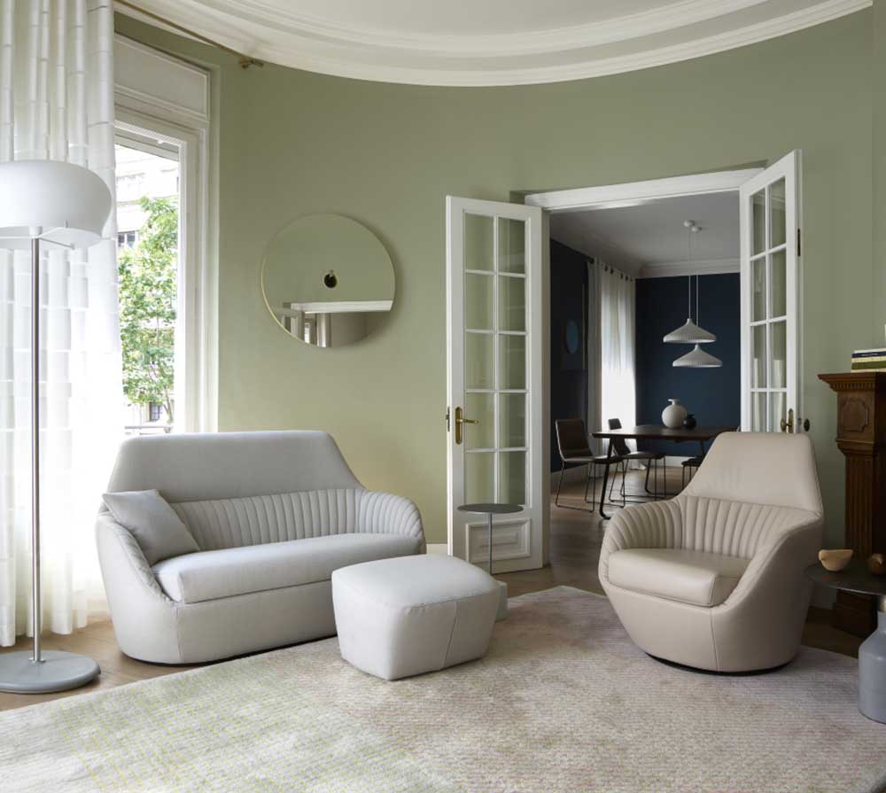 Ligne Roset現代時尚