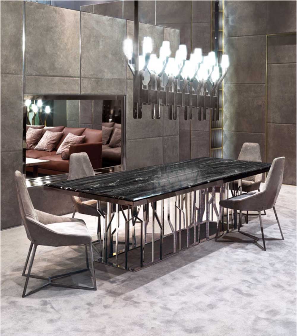 LONGHI現(xiàn)代輕奢