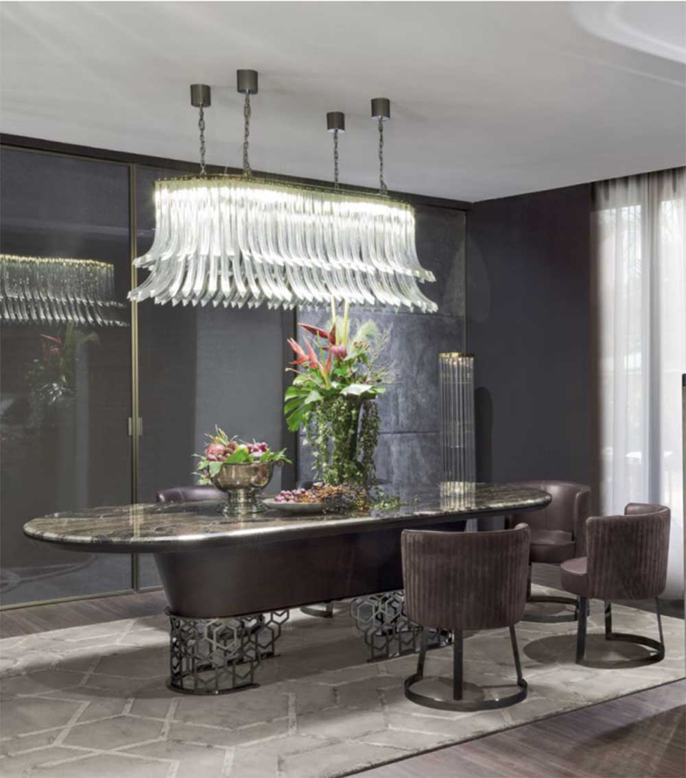 LONGHI現(xiàn)代輕奢