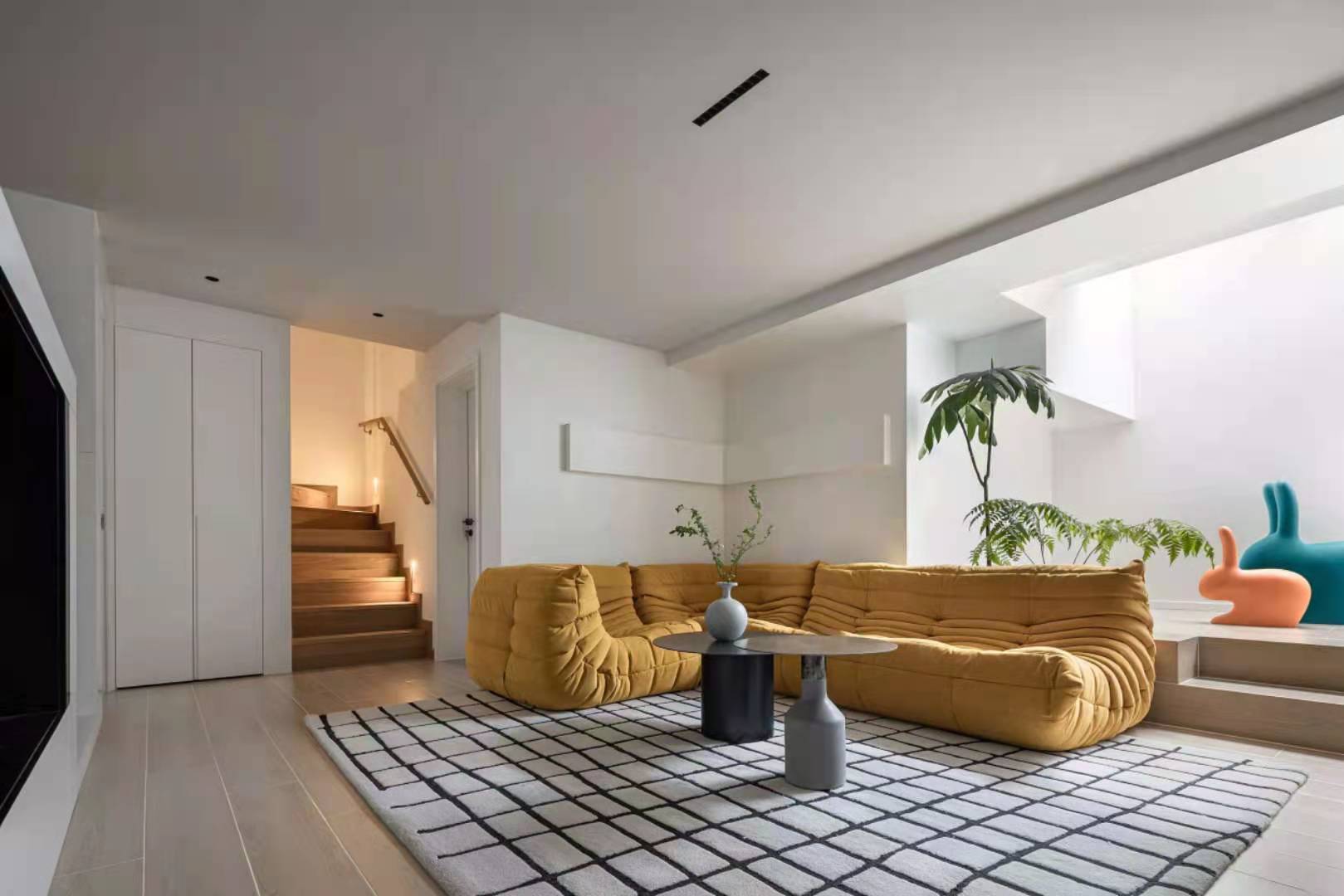 寫意空間現代清新