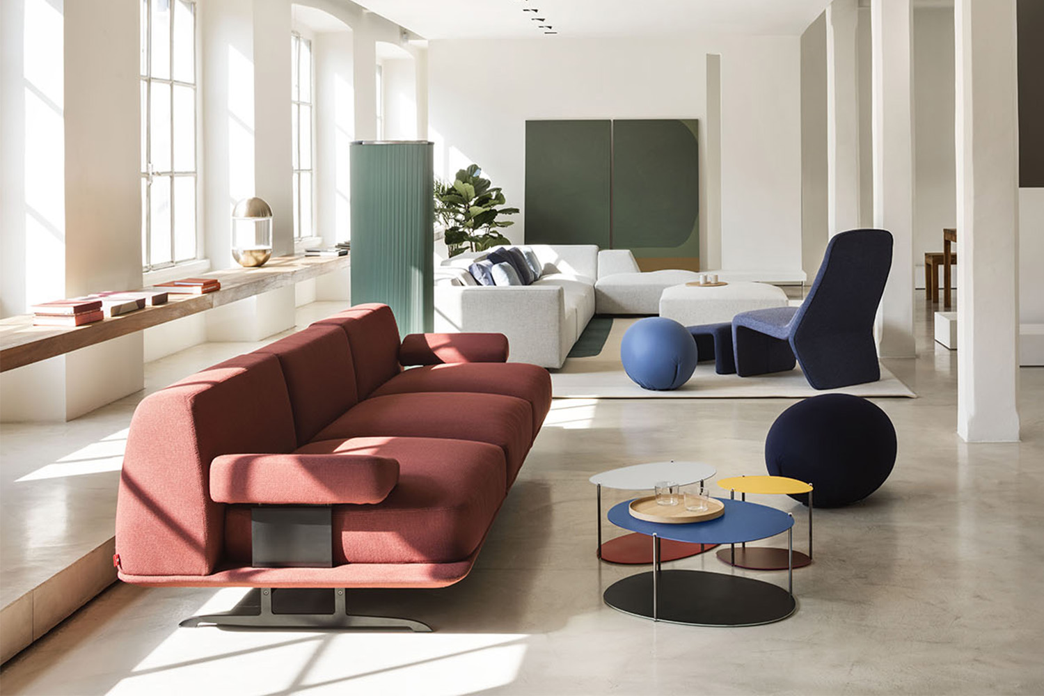 BALERI ITALIA現代簡約