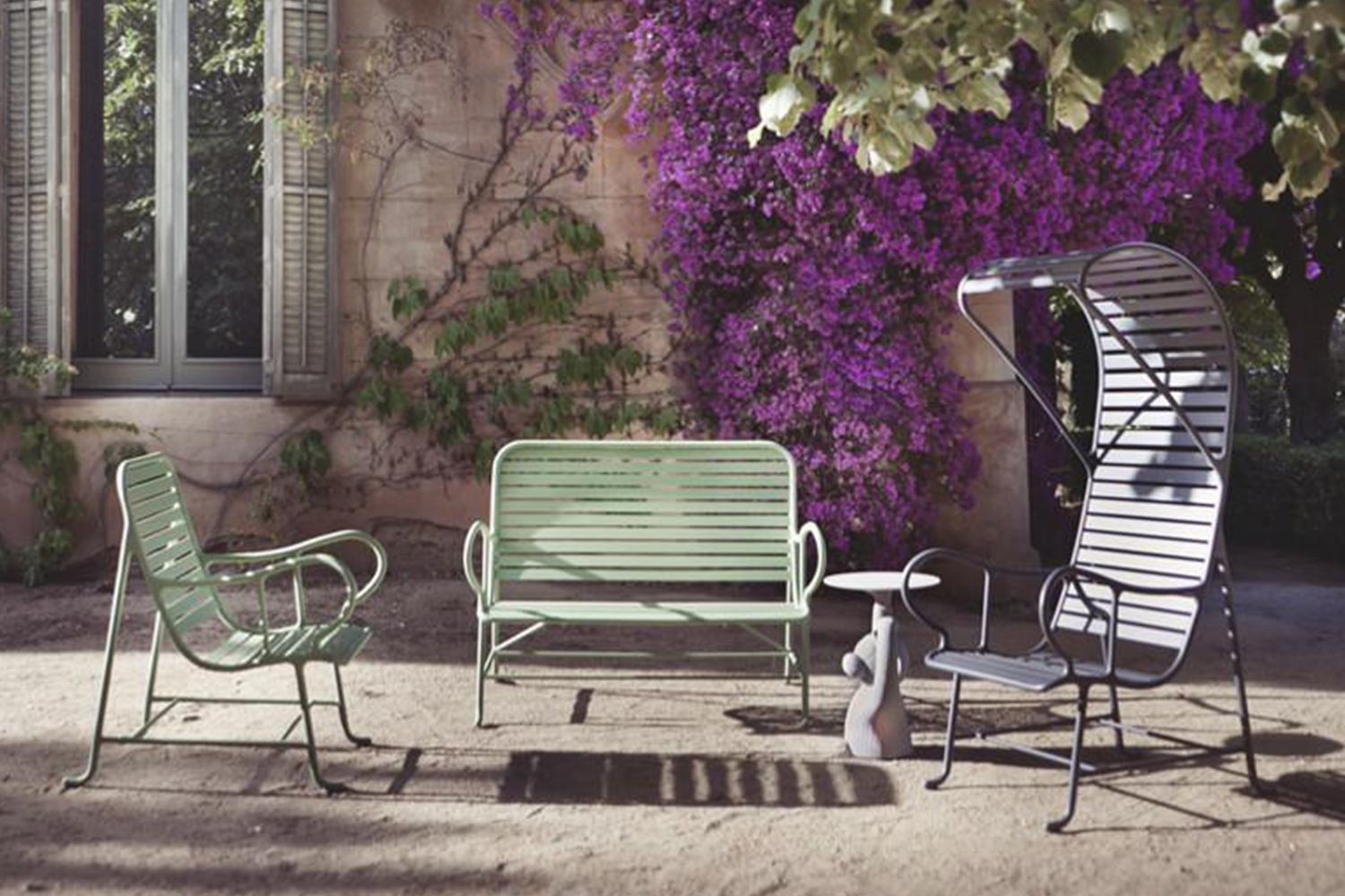 BD barcelona簡約戶外