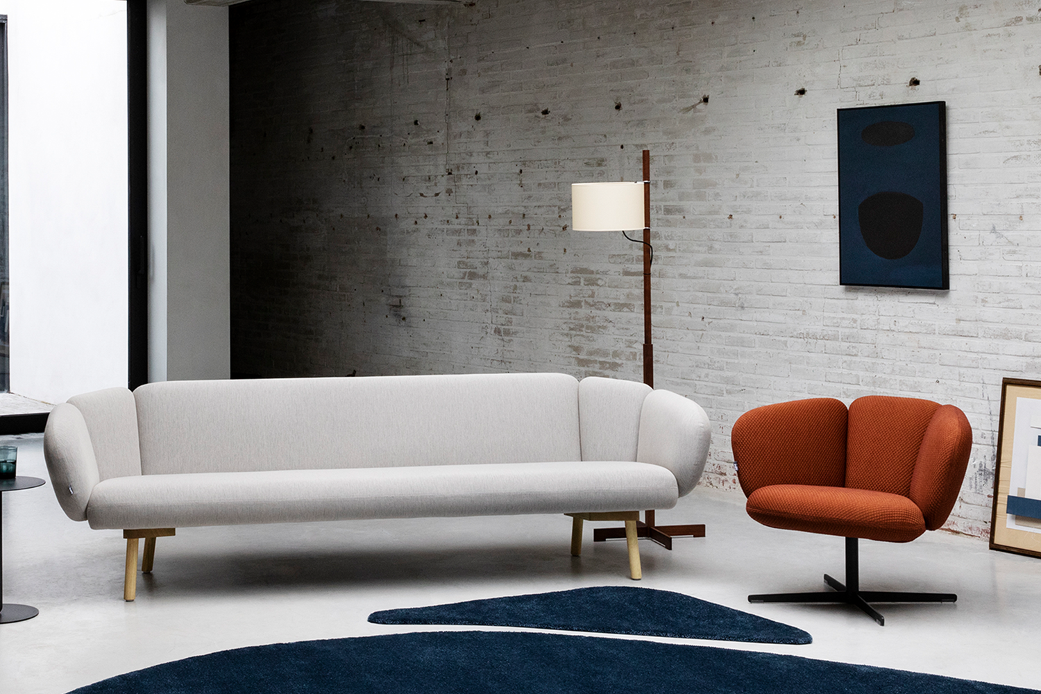 Artifort現(xiàn)代簡約