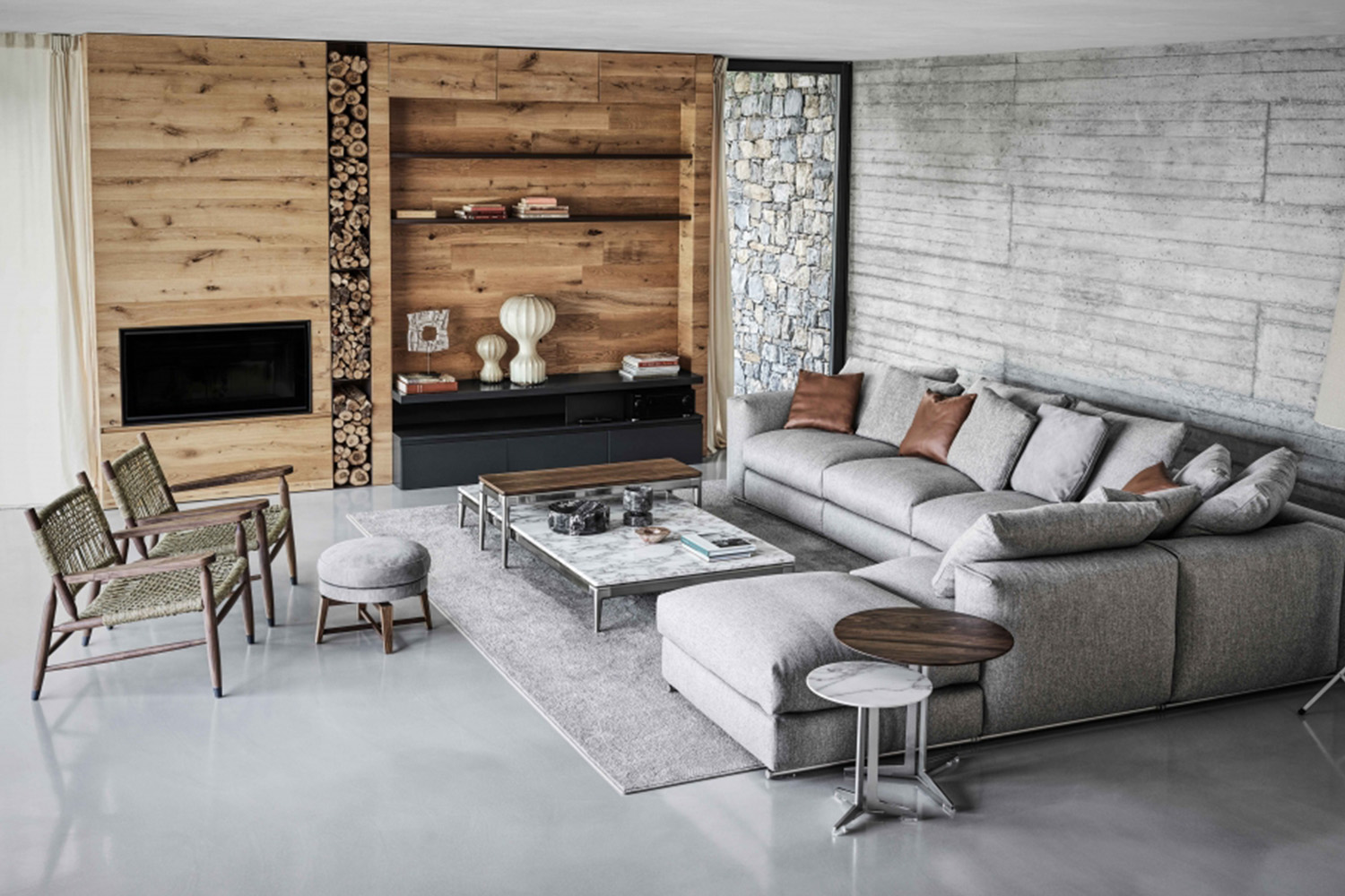 FLEXFORM簡約大氣